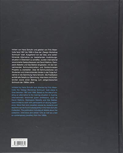 Schmuck Der 1990er / 1990s Jewellery: Sammlung Hans Schullin / Hans Schullin Collection - Retail Maharaj