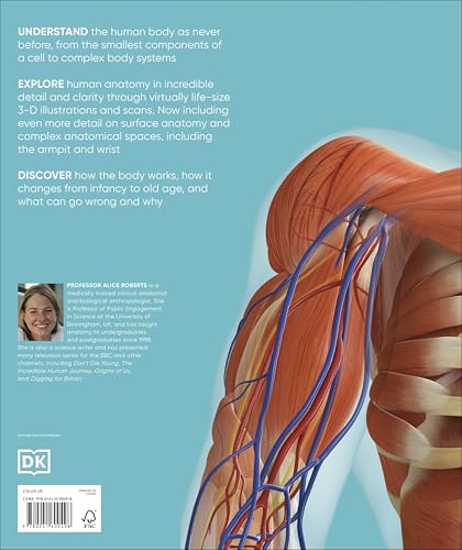 The Complete Human Body: The Definitive Visual Guide - Retail Maharaj