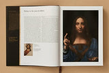 Leonardo: The Complete Paintings and Drawings: 1452-1519 - Retail Maharaj
