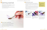 Watercolour Landscapes for the Absolute Beginner - Retail Maharaj