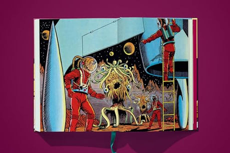 Ec Comics Library Weird Science 1 - Retail Maharaj