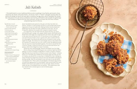 Monsoon: Delicious Indian Recipes for Every Day and Season - Retail Maharaj