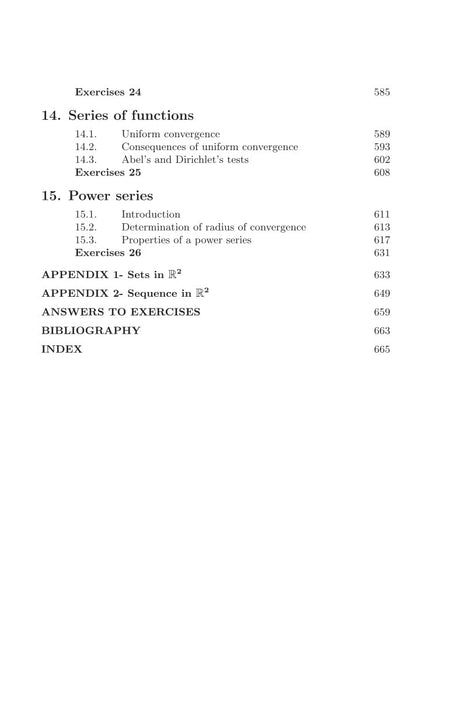 Levant Books Introduction to Real Analysis Revised Ninth Edition | Original Book by S. K. Mapa | English Version | As per NEP | 2025 Updated Study Textbook for Real Analysis - Retail Maharaj