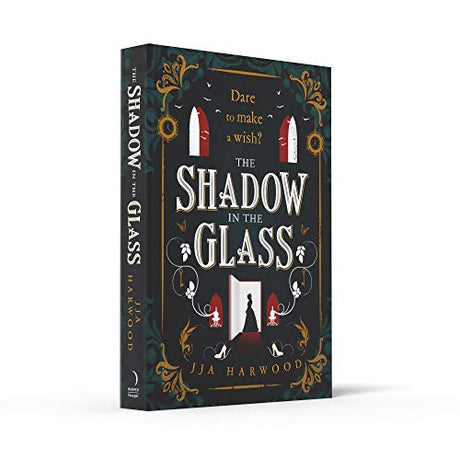 The Shadow in the Glass - Retail Maharaj