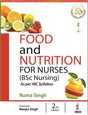 FOOD & NUTRITION FOR NURSES (BSC NURSING) - Retail Maharaj