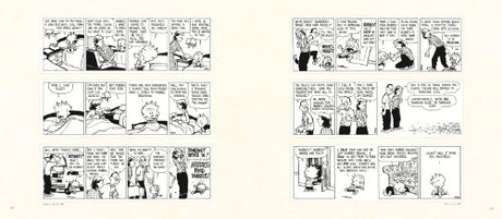 Complete Calvin And Hobbes Paperback Box Set - Retail Maharaj