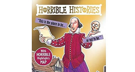 Horrible Histories: Gruesome Guide To Stratford - Retail Maharaj