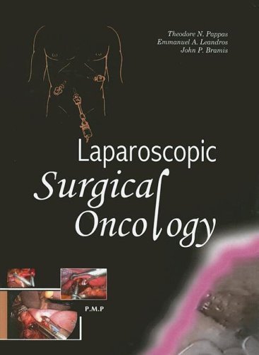 LAPAROSCOPIC SURGICAL ONCOLOGY - Retail Maharaj