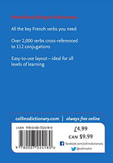 Collins Gem French Verbs - Retail Maharaj