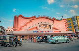Silver Screens: Spectacular Cinemas from Hollywood to Hong Kong - Retail Maharaj