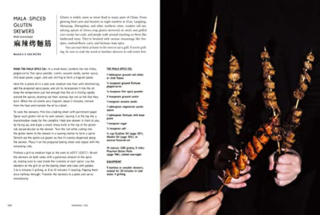 The Vegan Chinese Kitchen: Recipes and Modern Stories from a Thousand-Year-Old Tradition: A Cookbook - Retail Maharaj