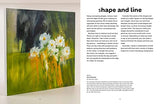 Painting Abstract Nature on Canvas: A Guide to Creating Vibrant Art With Watercolour and Mixed Media - Retail Maharaj