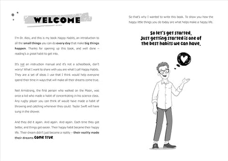 Happy Habits: 7 Steps to Build a Happy Life - Retail Maharaj