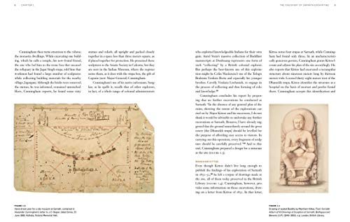 SARNATH - A CRITICAL HISTORY OF THE PLACE WHERE BUDDHISM BEGAN (Getty Publications - (Yale)) - Retail Maharaj