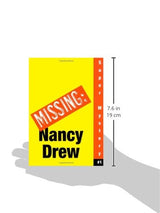 Where's Nancy? (Volume 1) (Nancy Drew: Girl Detective Super Mystery) - Retail Maharaj