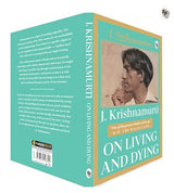 On Living and Dying - Retail Maharaj