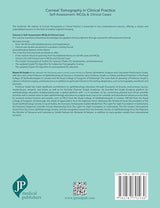 CORNEAL TOMOGRAPHY IN CLINICAL PRACTICE SELF-ASSESSMENT: MCQS & CLINICAL CASES VOL. 2 - Retail Maharaj