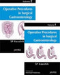 Operative Procedures in Surgical Gastroenterology (2 Vols) - Retail Maharaj