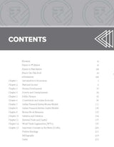 Indian Economy Key Concepts, 9e by Sankarganesh Karuppiah (IRS) for UPSC CSE 2026 | Practice Question for Quick Revision | Tables, Flowcharts, Examples & Diagrams - Retail Maharaj