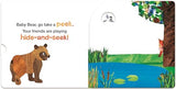Baby Bear's Busy Day: An interactive board book - Retail Maharaj