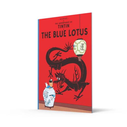 The Blue Lotus - Retail Maharaj