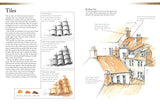 Drawing Architecture: The beginner's guide to drawing and painting buildings - Retail Maharaj