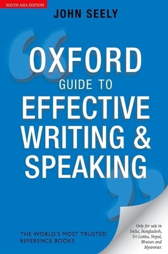 OXFORD GUIDE TO EFFECTIVE WRITING AND SPEAKING, 3ED - Retail Maharaj
