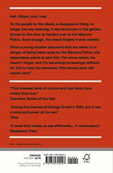 Memory Police, The - Retail Maharaj