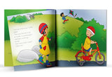 Caillou - Training Wheels - Retail Maharaj