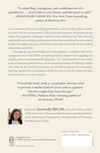 How Do You Feel?: One Doctor's Search for Humanity in Medicine - Retail Maharaj
