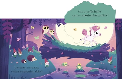 Ten Minutes to Bed: Where's Little Dragon?: A magical lift-the-flap book - Retail Maharaj