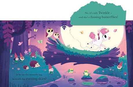 Ten Minutes to Bed: Where's Little Dragon?: A magical lift-the-flap book - Retail Maharaj