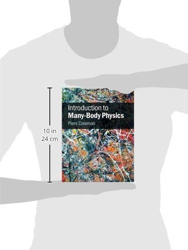 Introduction to Many-Body Physics: Applications to Molecular Association and Thermoreversible Gelation - Retail Maharaj