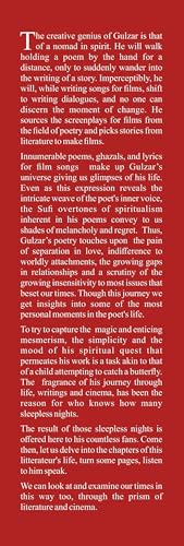 Gulzar Saab: Life, Writings & Cinema - Retail Maharaj
