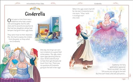 A First Book of Fairy Tales - Retail Maharaj