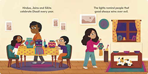 First Festivals: Diwali - Retail Maharaj