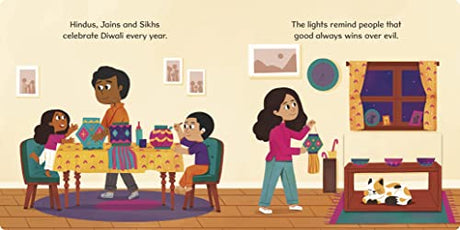 First Festivals: Diwali - Retail Maharaj
