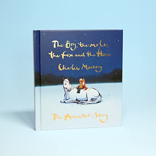 The Boy, the Mole, the Fox and the Horse: The Animated Story - Retail Maharaj