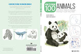 Draw 100: Animals - Retail Maharaj