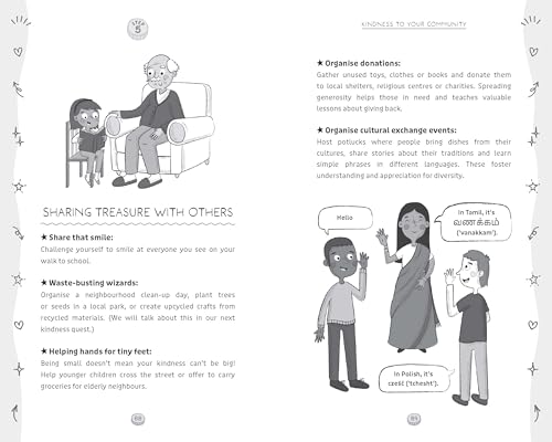 The Kindness Quest: Build your empathy, confidence and social skills - Retail Maharaj