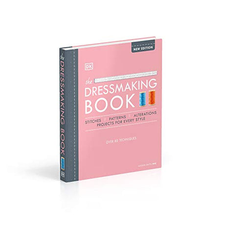 The Dressmaking Book: Over 80 Techniques - Retail Maharaj