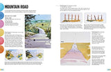 Watercolour Landscapes: 6 Easy Step-By-Step Projects to Get You Started (Anyone Can Paint) - Retail Maharaj