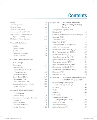 Pearson Objective Chemistry for NEET Volume II – 2026 | As Per NCERT & NMC Syllabi | 5500+ MCQs to Strengthen Exam Practice | Chapter wise PYQ & NEET ... as Per NEET Exam Pattern | - 7th Edition - Retail Maharaj