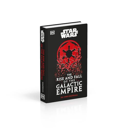 Star Wars The Rise and Fall of the Galactic Empire - Retail Maharaj