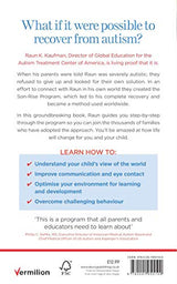 Autism Breakthrough: The ground-breaking method that has helped families all over the world - Retail Maharaj