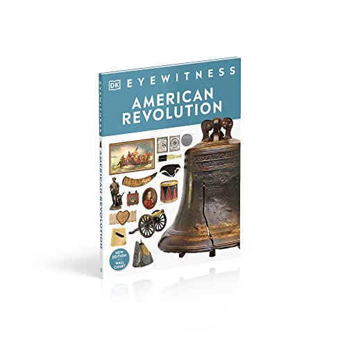American Revolution (eyewitness) (DK Eyewitness) - Retail Maharaj