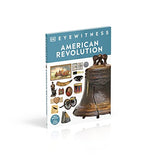 American Revolution (eyewitness) (DK Eyewitness) - Retail Maharaj