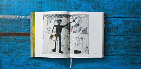 Jean-michel Basquiat XXL - Retail Maharaj