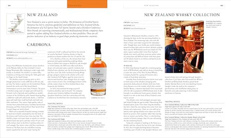 Whisky Opus: The Definitive Guide to the World's Greatest Whisky Distilleries - Retail Maharaj