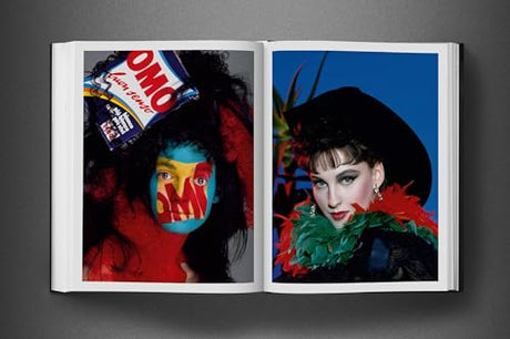 David Bailey. Eighties - Retail Maharaj